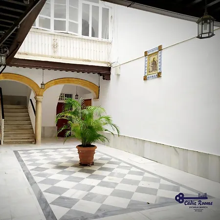 Cadiz Rooms
