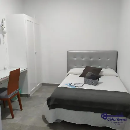Cadiz Rooms Homestay Cadiz